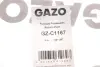 Шланг зливний Ford Focus/Tourneo Connect 1.8TDCi 05-15 GAZO GZ-C1167 (фото 7)