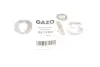 Шланг зливний Ford Focus II/Galaxy II/Mondeo IV 2.0 TDCi 03-15 (к-кт) GAZO GZ-C1222 (фото 2)