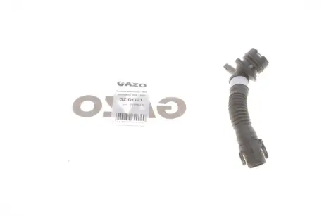 Патрубок вентиляції картера BMW 5 (F10/F11)/X5 (E70)/X6 (E71/E72/F16) 3.0і (N54/N55) 06-19 GAZO GZ-D1121