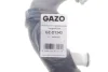 Патрубок фільтра повітряного Citroen Berlingo/Peugeot Partner 1.6HDi 04- (к-кт в зборі) GAZO GZ-D1343 (фото 2)