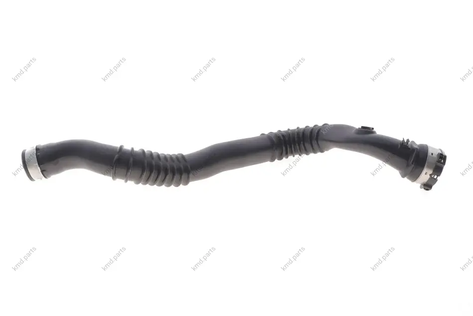 Патрубок інтеркулера BMW 3 (E90)/X1 (E84) 04-15 M47/N47 GAZO GZ-D1347 (фото 1)