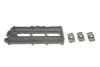 Крышка клапанов Audi A4/A5/A6/A8/Q5/Q7/VW Touareg 2.7 TDI/3.0 TDI 05-18 (1-3 цилиндр) GAZO GZ-E1189 (фото 1)