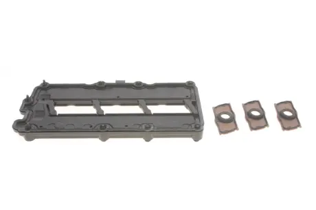 Крышка клапанов Audi A4/A5/A6/A8/Q5/Q7/VW Touareg 2.7 TDI/3.0 TDI 05-18 (1-3 цилиндр) GAZO GZ-E1189
