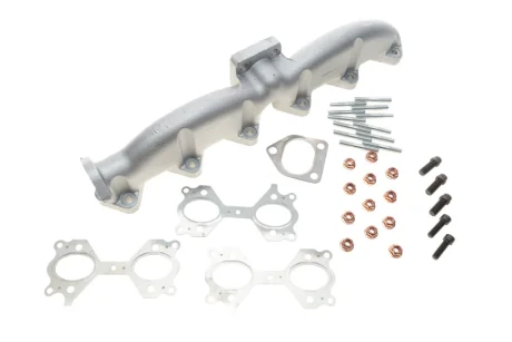 Колектор випускний BMW X5 (E53) 3.0d (M57) 00-07 (к-кт) GAZO GZ-E1277