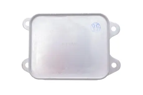 Радіатор масляний Skoda Fabia III/Octavia III/Superb III 1.0-1.4TSI/1.6 11- GAZO GZ-F1016
