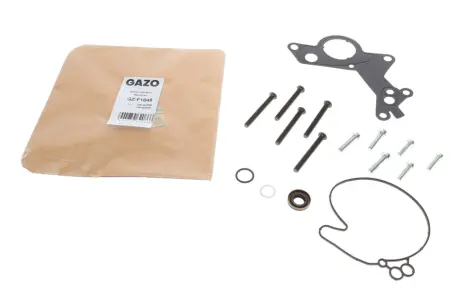 Ремкомплект вакуумного насосу Audi A2/A3/A4/A6/VW Golf/Ford Galaxy 1.4-1.9 TDI 00-10 GAZO GZ-F1049