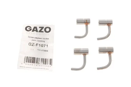Масляний розпилювач GAZO GZ-F1071