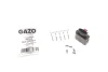 Штекер електричний Audi A4 08-22 (5 pin) GAZO GZ-G1044 (фото 4)