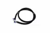 Рукав МТЗ L=1800 Ключ 24 d-10 (з кутом 90*) (РВД 2SN) (ТМ Hydrosila) Гидросила 680-4607140-03 (фото 3)