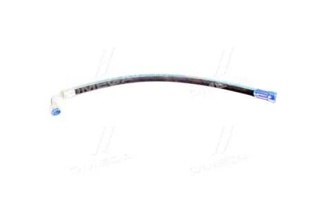 Рукав МТЗ L=600 Ключ 24 d-10 (з кутом 90*) (РВД 2SN) (ТМ Hydrosila) Гидросила 680-4607140-04