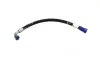 Рукав МТЗ L=520 Ключ 24 d-10 (з кутом 90*) (РВД 2SN) (ТМ Hydrosila) Гидросила 680-4607140-05 (фото 1)
