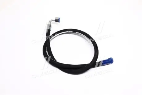 Рукав МТЗ L=1200 Ключ 24 d-10 (з кутом 90*) (РВД 2SN) (ТМ Hydrosila) Гидросила 680-4607140-120
