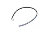 Рукав МТЗ L=1500 Ключ 24 d-10 (з кутом 90*) (РВД 2SN) (ТМ Hydrosila) Гидросила 680-4607140-150 (фото 2)
