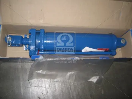 Гідроциліндр БДЮ Ц100x400-3 (діаметр штока (d=40 мм))) Hydrosila) Гидросила Ц100х400-3