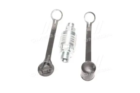 Муфта розривна євро клапан двостороння Н.036.50.000к S24 (М20х1,5) (ТМ)) Hydrosila) Гидросила QR 12-CM M20х1,5 M