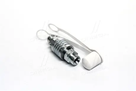 Муфта розривна євро клапан двостороння Н.036.51.000К S27 (М22х1,5) (ТМ)) Hydrosila) Гидросила QR 12-CM M22x1,5