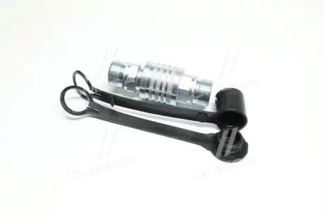 Муфта розривна євро клапан двостороння Н.036.52.000к S32 (М27х1,5) (ТМ)) Hydrosila) Гидросила QR 12-CM M27х1,5 M
