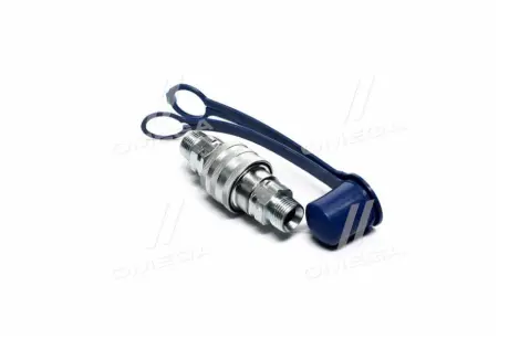 Муфта з\'єднувальна одностороння (аналог Н.036.50.110К) S24 (М20х1,5) (ТМ Hydrosila) Гидросила QS 12-CM M20x1,5