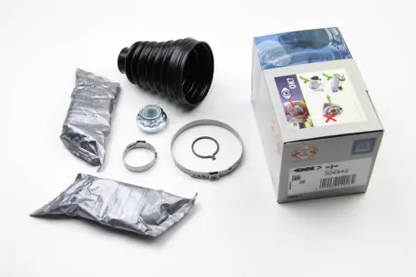 Пыльник шрус gkn vw t5 03- внутр 33.5*77.4 l113 термопласт GKN GKN (Lobro) 304842