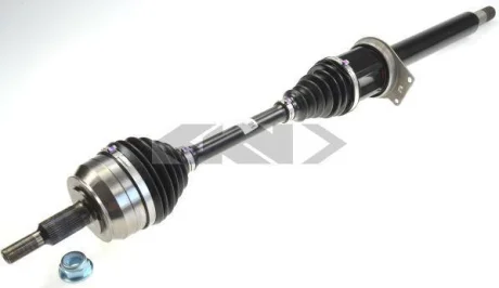 Привідний вал LOBRO GKN (Lobro) 305509