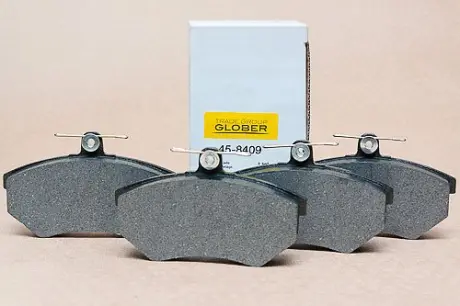 Тормозные колодки Glober GLOBER 458409