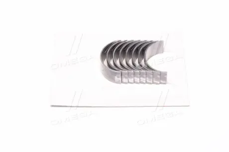 Вкладиші шатунні OPEL PL 0,25 2,3D/TD Glyco 71-3174/4 0.25MM