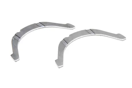 Півкільця упорні RENAULT 1.7/2.0/1.6D/1.9D F2N/F3N/F3R/F8M/F8Q Glyco A215/2 STD