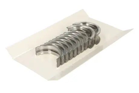 Підшипник колінчастого валу Glyco H025/5 0.25MM