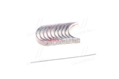 Підшипник колінчастого валу Glyco H1101/5 0.25MM