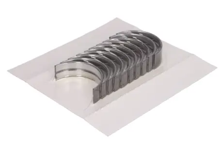 Підшипник колінчастого валу Glyco H1161/5 0.25MM