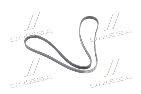 Ремінь приводний поліклінової DAEWOO/CHEVROLET MALIBU, CAMARO, COLORADO GM 12664598