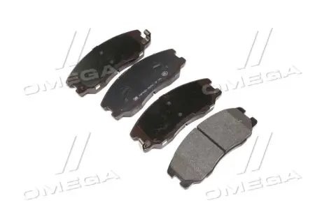 Колодки GM 42784761