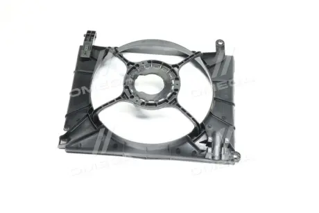Кожух вентилятора Авео Т200/Т250 (дифузор) 354х440 GM 93740541