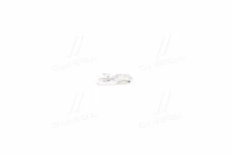Лампа 1.2W 12V W2x4.6d пан CHEVROLET GM 94535597
