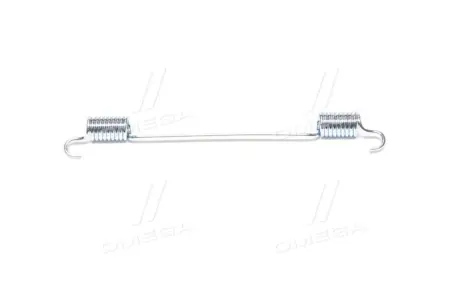 Пружина колодок Матиз/Spark тормозных зад низ GM 94580429