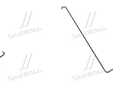 Кріплення металеве GENERAL MOTORS GM 95409019