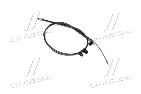 Трос ручн. лівий lanos GM 96230545