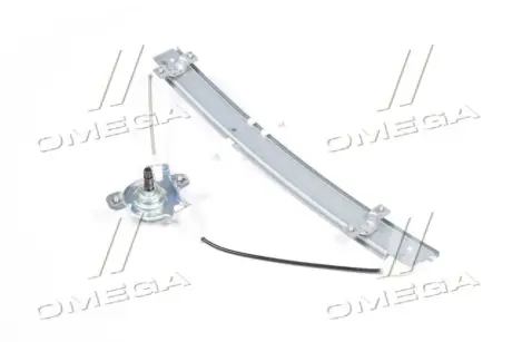 Стеклоподъемник Ланос/Смысл зад лев GM 96304132