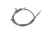 Трос ручного гальма GM 96392001 (фото 3)