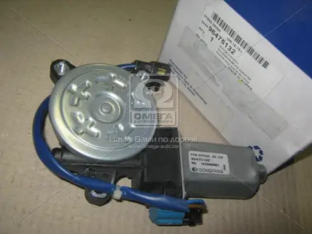 Электродвигатель CHEVROLET GM 96475132
