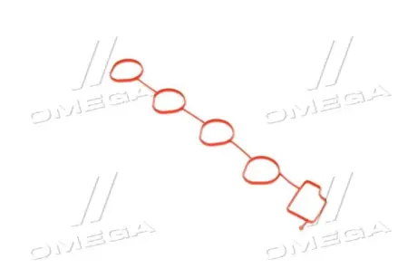 Прокладка впускного коллектора GENERAL MOTORS GM 96571108