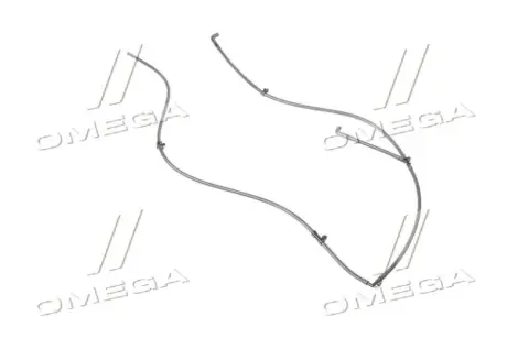 Патрубок (произ-во) GM 96650558