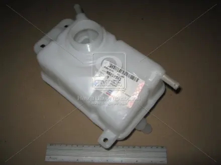 Бачок розширювальний охолоджуючої рідини GENERAL MOTORS GM 96817343