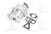 Насос водяной в сборе Mitsubishi Lancer 2.0 08-15 GMB GWM93AMH (фото 4)