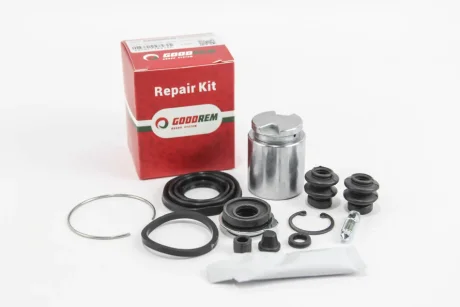 Ремкомпл. супорта зад MAZDA 6 (35мм) 02-13 (з поршнем) GOODREM RK68120.1