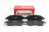 Гальмівні колодки Boxer/Ducato/Jumper (06-21) GOODREM RM1025 (фото 1)