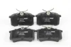 Гальмівні колодки зад. Caddy III/IV/Passat/Audi A4/A6 (Lucas) GOODREM RM1027 (фото 2)