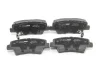Гальмівні колодки зад. Hyundai i30/i40 11-/Kia Cee\'d 12- (akebono) GOODREM RM1270 (фото 2)