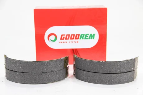 Колодки ручного гальма Hyundai Tucson,Sonata V 04-10/Kia Sportage 06- GOODREM RM1277
