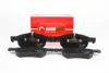 Гальмівні колодки пер. Voyager/Grand Voyager/Caravan/Grand Caravan 00-08 GOODREM RM1288 (фото 1)